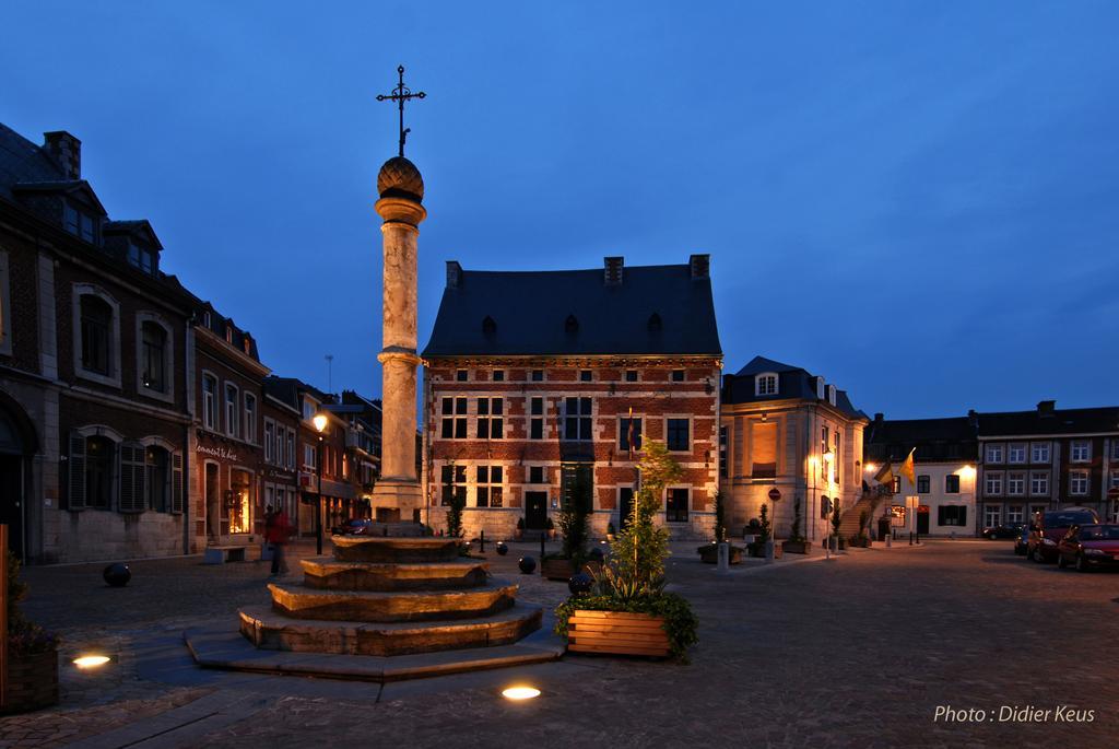Hotel Du Perron Theux